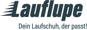 Lauflupe Logo