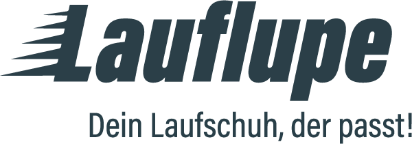 Lauflupe Logo
