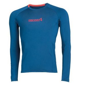 ISAK Longsleeve Shirt unisex blue