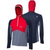TRANSITION Hoody unisex red