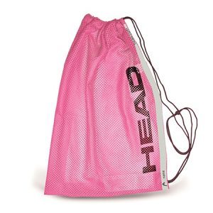 TRAINING MESH BAG pink