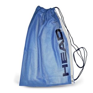 TRAINING MESH BAG blue
