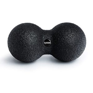 Blackroll Duoball schwarz