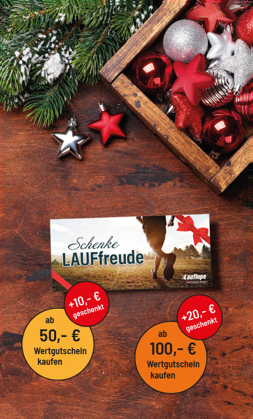 Geschenk Gutscheine zu Weihnachten kaufen