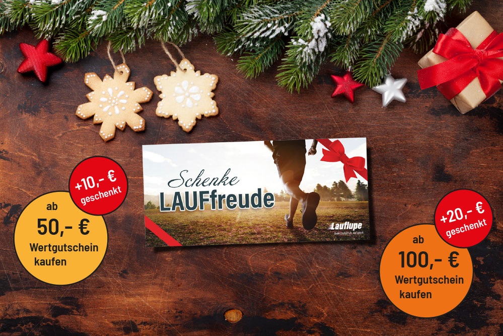 Geschenk Gutscheine zu Weihnachten kaufen